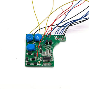 塑殼漏電線(xiàn)路板